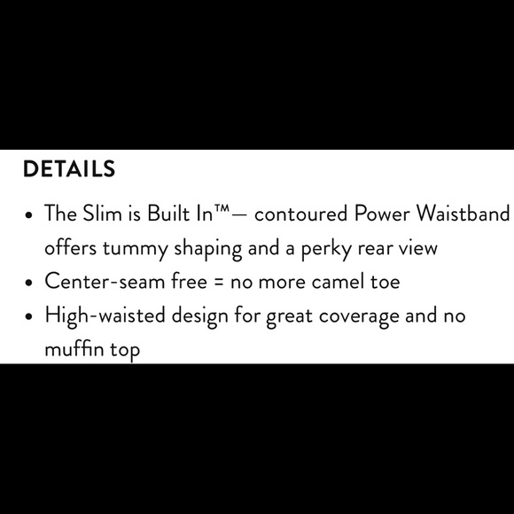 NWT AUTHENTIC SPANX - Picture 8 of 9